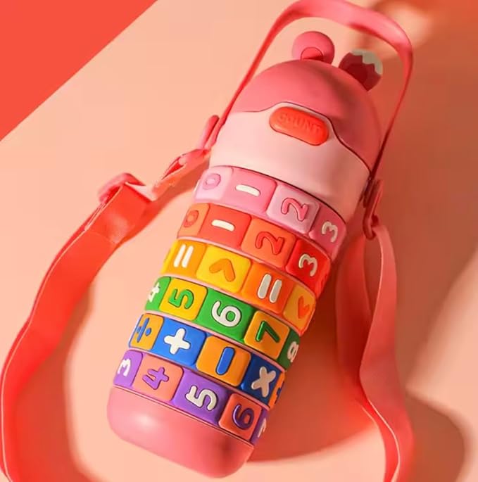 Termo infantil didáctico 123