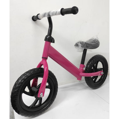 Bicicleta de entrenamiento para niños