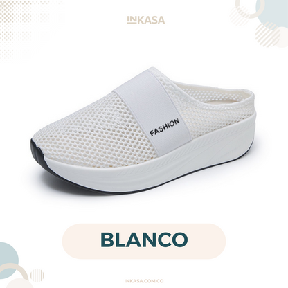 Tenis Ortopedicos Transpirables