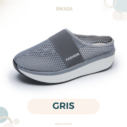 Tenis Ortopedicos Transpirables