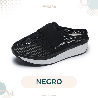 Tenis Ortopedicos Transpirables