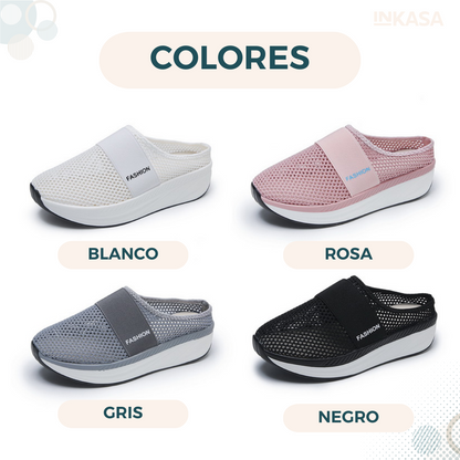Tenis Ortopedicos Transpirables
