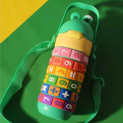 Termo infantil didáctico 123