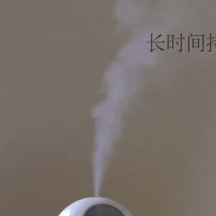Humidificador bola de gato aromaterapia